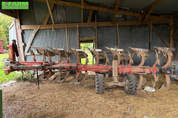 GREGOIRE BESSON rwb9 Plough €16,000