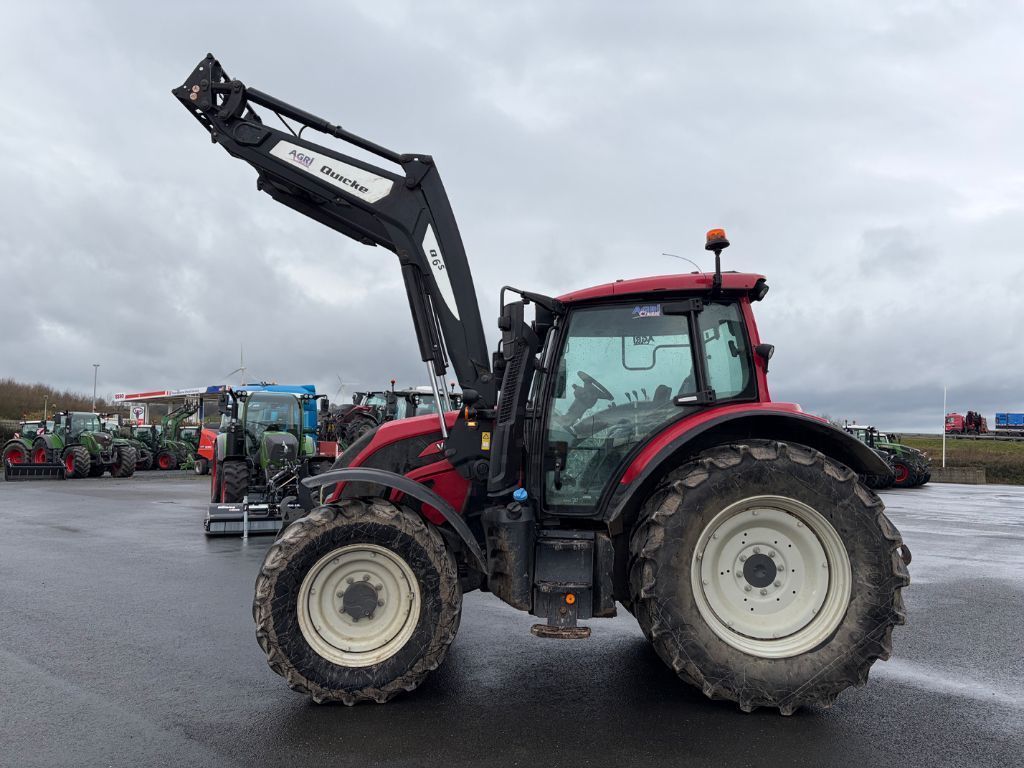 Valtra N 135 H Traktor 74.996 €