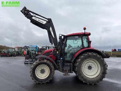 E-FARM: Valtra N 135 H - Traktor - id MUWHEUP - 74.996 € - Baujahr: 2021 - Abgelesene Motorstunden: 2.400,Motorleistung (PS): 135,Frankreich