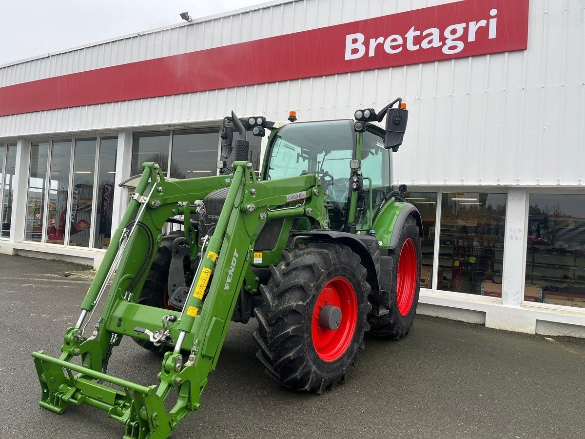 Fendt 514 Vario Traktor 95.000 €