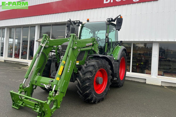 Fendt 514 Vario Traktor 95.000 €