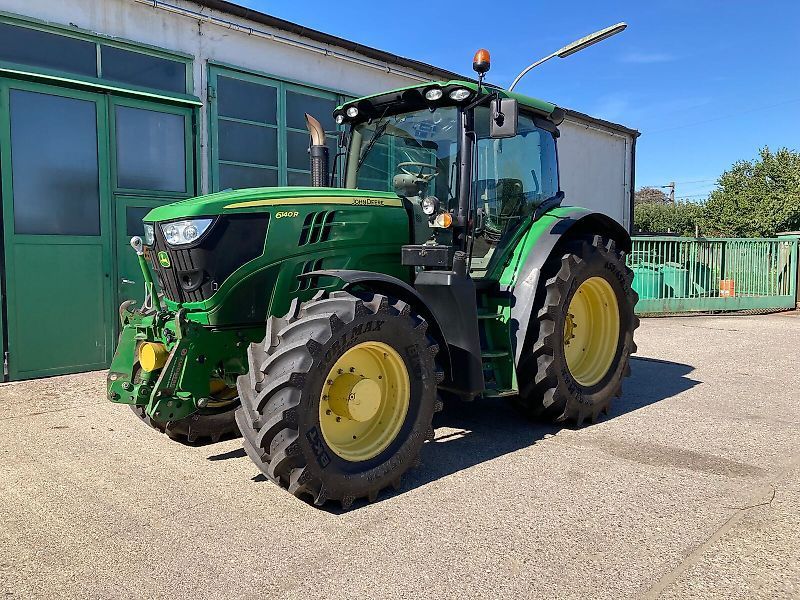 John Deere 6140 R Tractor €54,083