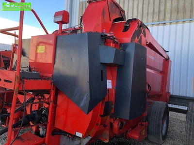 E-FARM: Audureau altor 7560 - Mélangeurs d'alimentation - id 5XQJSUR - 7 500 € - Année: 2005 - France