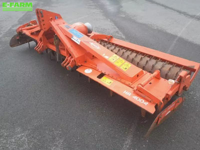 E-FARM: Kuhn HR 4004 D - Power harrow - id 5UIAQSF - €11,000 - Year of construction: 2013 - France
