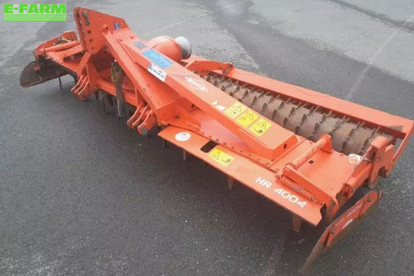 Kuhn HR 4004 D Power harrow €11,000