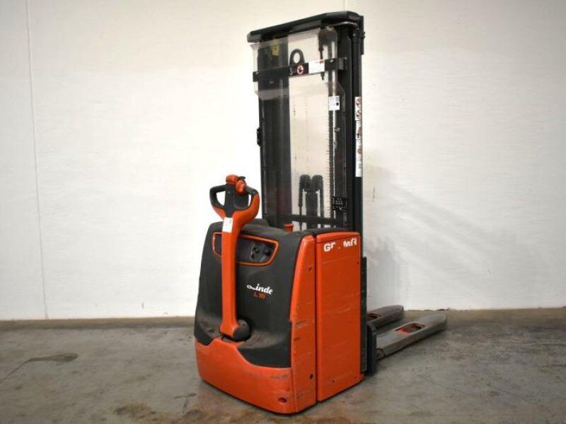 Linde l 16 1173 Gabelstapler 7.950 €