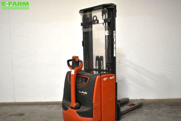 Linde l 16 1173 Gabelstapler 7.950 €