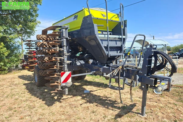 Sky maxidrill w4020 Direkte såmaskine 54.000 €