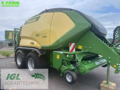 E-FARM: Krone BiG Pack 1290 VC - Baler - id AFBUUZB - €179,000 - Year of construction: 2024 - Germany