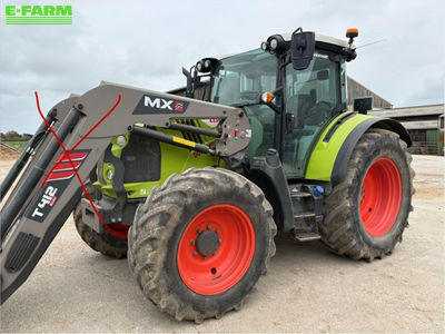 E-FARM: Claas Arion 430 - Tractor - id ZRKYFE2 - €67,000 - Year of construction: 2023 - Engine hours: 2,600,Engine power (HP): 114,France