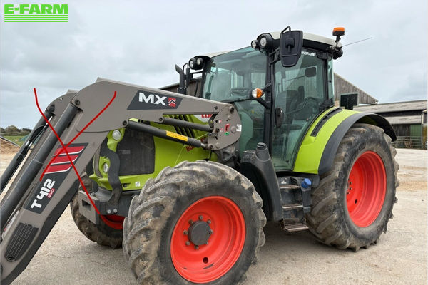 Claas Arion 430 Tractor €67,000