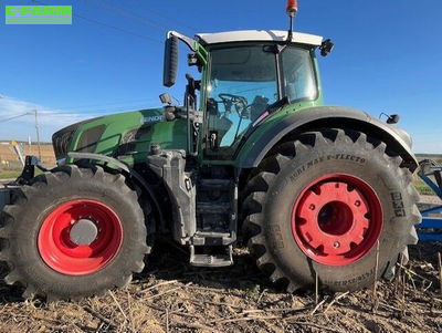 E-FARM: Fendt 826 Vario - Tractor - id Q3MJNHW - €110,000 - Year of construction: 2016 - Engine hours: 3,700,France