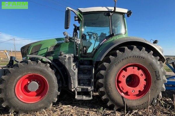 Fendt 826 Vario Tractor €110,000
