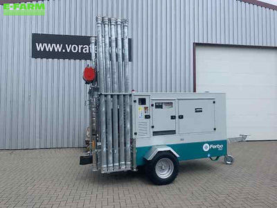 E-FARM: Ferbo fox 50m3/h 40 kva - Drėkinimo įranga - id HS9FUCD - 32 353 € - Gamybos metai: 2026 - Vokietija