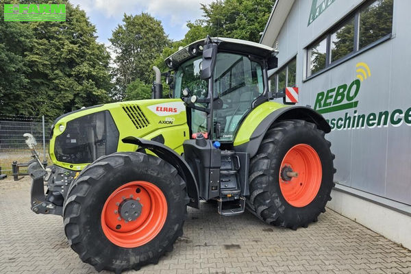Claas Axion 810 CMATIC Tractor €78,000