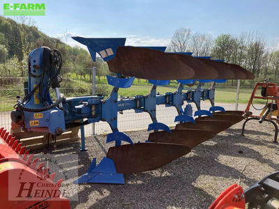 E-FARM: Lemken Juwel 8 MV 5 N 100 - Pflug - id 1V1QZ4C - 20.833 € - Baujahr: 2014 - Österreich