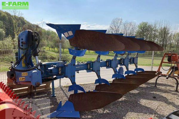 Lemken Juwel 8 MV 5 N 100 Pflug 20.833 €