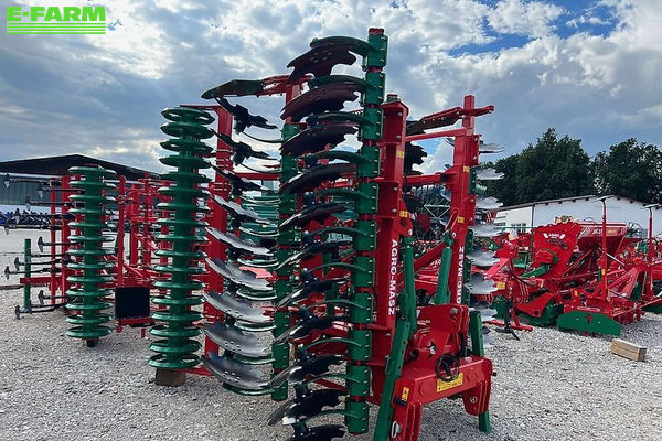 AGRO-MASZ btc 50 h Disc harrow €19,244