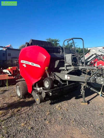 E-FARM: Massey Ferguson 4160v classic - Presă de balotat - id 4MUIGSH - 31.000 EUR - Anul: 2019 - Numărul total de baloți produși: 10.500,Franța