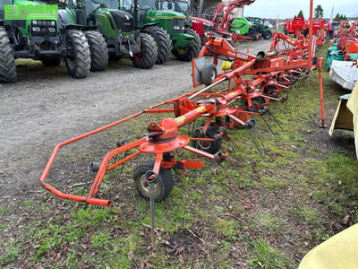 E-FARM: Kuhn GF 8501 MH - Tedder - id T7XLZ31 - €5,000 - Year of construction: 1998 - France