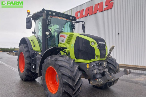 Claas Axion 810 Τρακτέρ 108.000 €