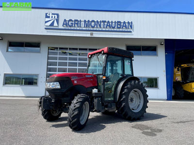E-FARM: Case IH Quantum 100 F - Tractor - id 5NGAE6V - €34,999 - Year of construction: 2018 - Engine hours: 1,414,Engine power (HP): 100,France