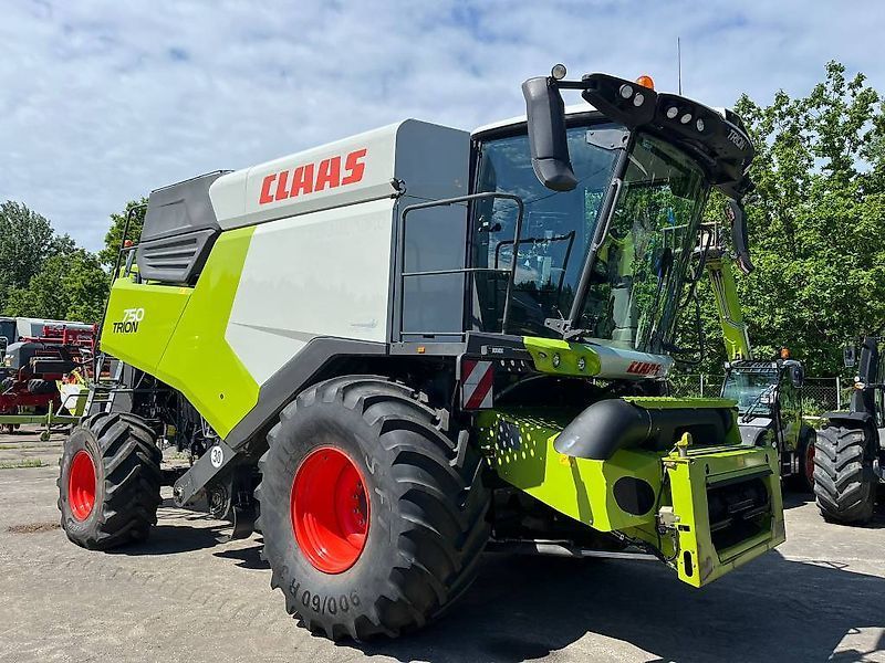 Claas Trion 750 Mähdrescher 317.500 €
