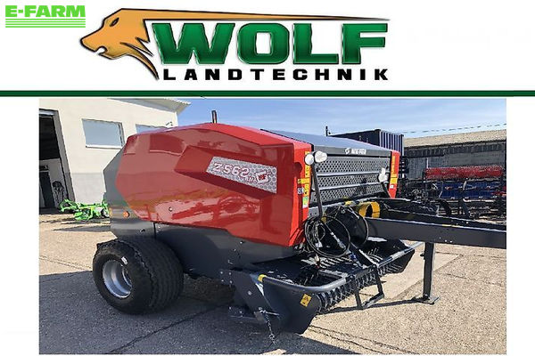 Metal-fach Z562RN NEU mit Rotor-Messer | sofort & NEU | Best-Preis Inkl Weitwinkel-Gelenkwelle Presă de balotat 17.333 EUR