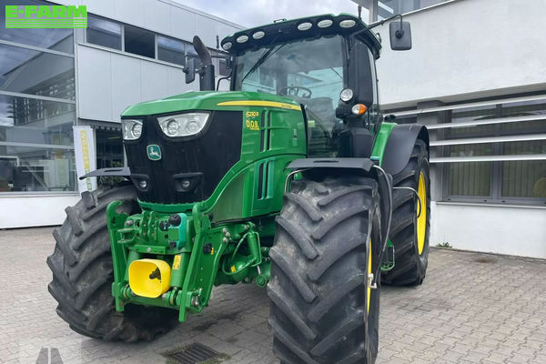 John Deere 6230 R Tractor €130,000