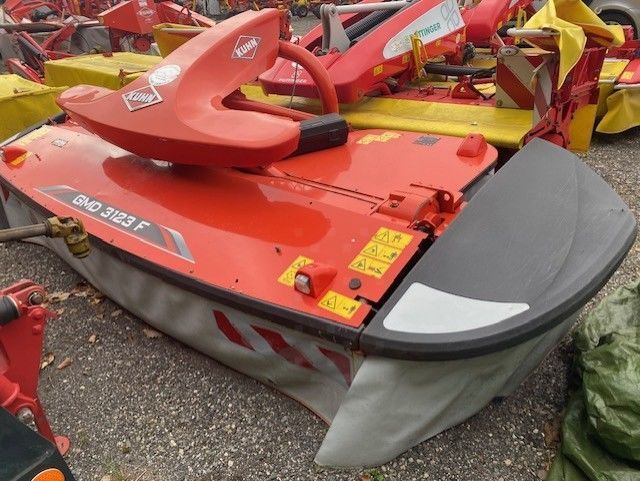 Kuhn gmd 3123 f Mower €11,800