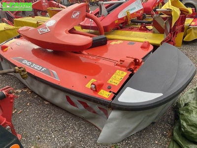 E-FARM: Kuhn gmd 3123 f - Mower - id KL3Z96M - €11,800 - Year of construction: 2019 - France