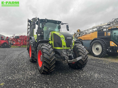 E-FARM: Claas Axion 930 - Tractor - id LGUQCJM - €122,000 - Year of construction: 2019 - Engine hours: 4,110,Engine power (HP): 350,Germany