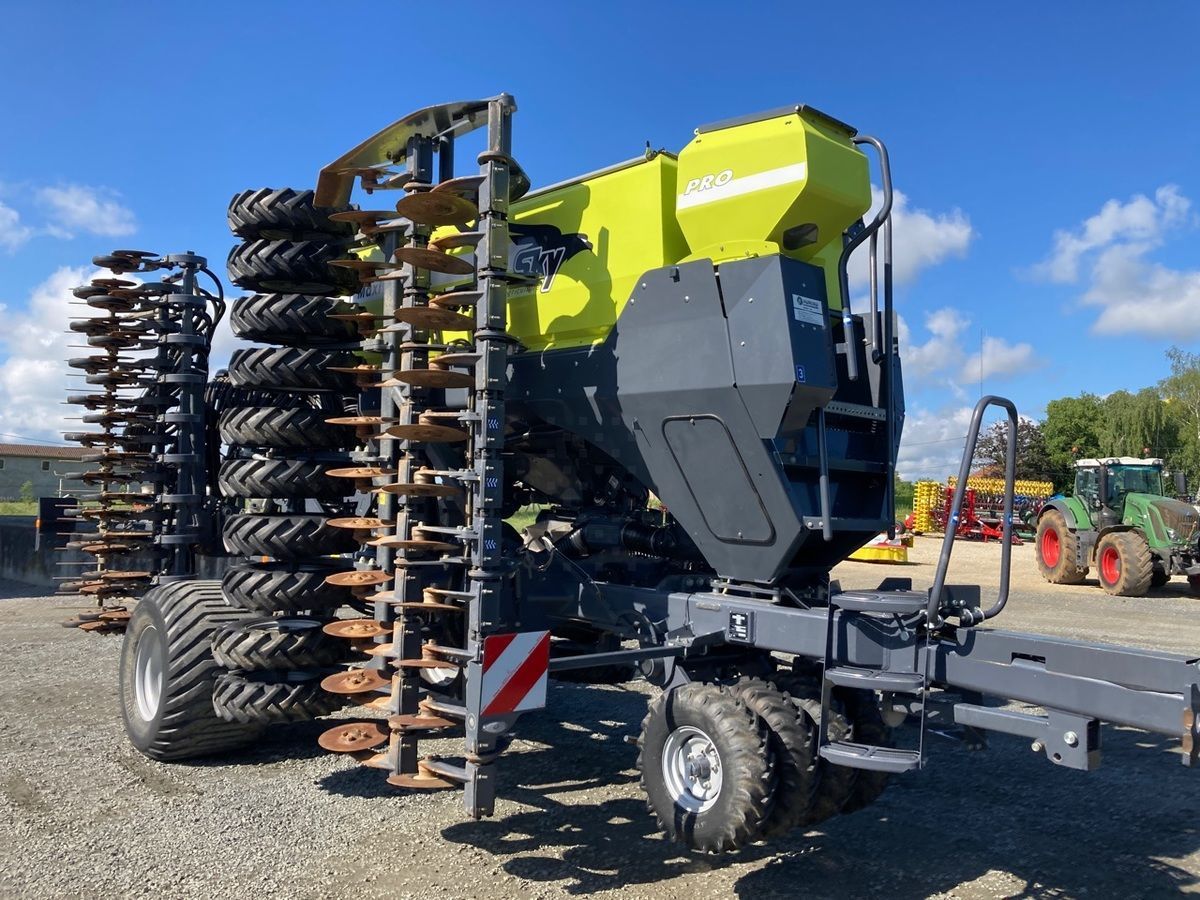 Sky maxidrill w6020 fertisem Direkte såmaskine 56.000 €
