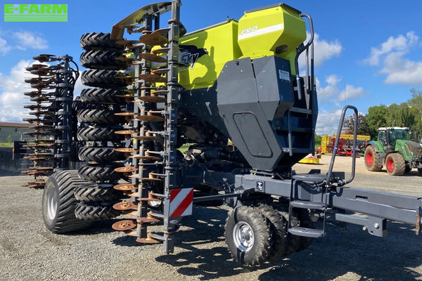 Sky maxidrill w6020 fertisem Direkte såmaskine 56.000 €
