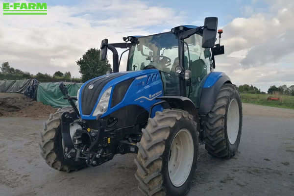 New Holland T5.120 Tractor €71,000