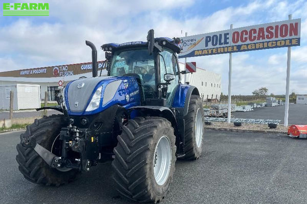 New Holland T7.270 AC Tractor €139,000