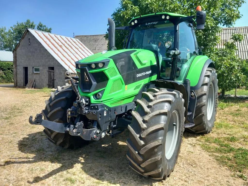 Deutz-Fahr AgroTron 6165 Τρακτέρ 75.000 €