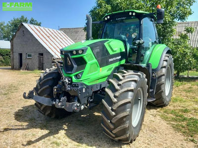 E-FARM: Deutz-Fahr AgroTron 6165 - Τρακτέρ - id UCJIJQV - 75.000 € - Χρονία: 2020 - Μετρητής ωρών: 2.350,Ισχύς κινητήρα: 163,Γαλλία