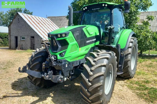 Deutz-Fahr AgroTron 6165 Τρακτέρ 75.000 €