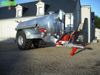 E-FARM: herculano ch 12000 es - Self propelled liquid manure spreader - id F1KSIER - €29,600 - France