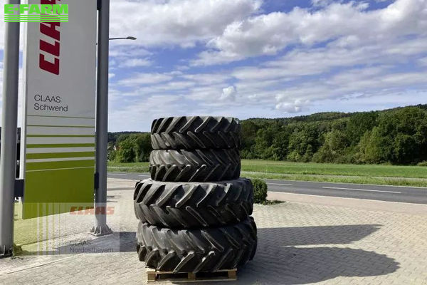 MICHELIN krs 440/65 r28 + 540/65 r38 Wheel and track €5,750