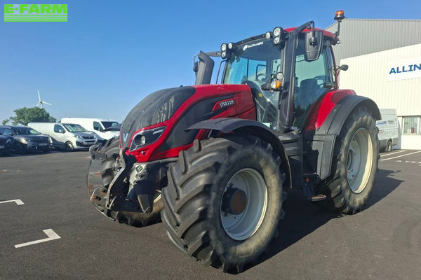Valtra T 214 Τρακτέρ 89.000 €