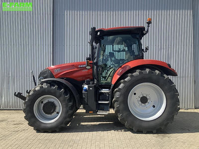 E-FARM: Case IH Maxxum 150 CVX - Tractor - id HPR8FIX - €114,000 - Year of construction: 2022 - Engine hours: 458,Engine power (HP): 150,Germany