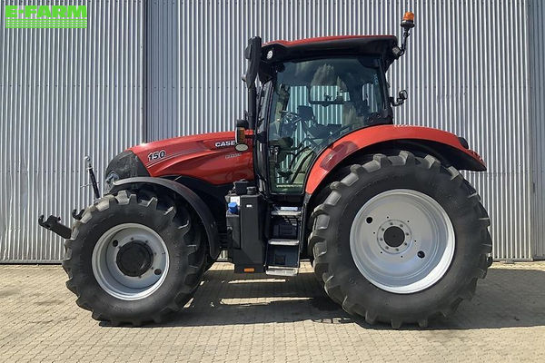 Case IH Maxxum 150 CVX Tractor €114,000