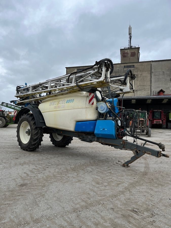 Evrard meteor 6800 Sprayer €40,000