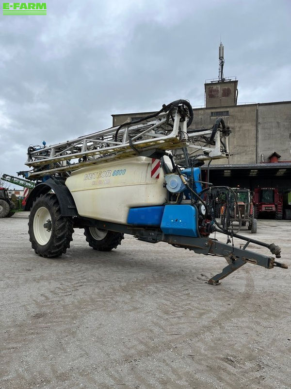 Evrard meteor 6800 Sprayer €40,000