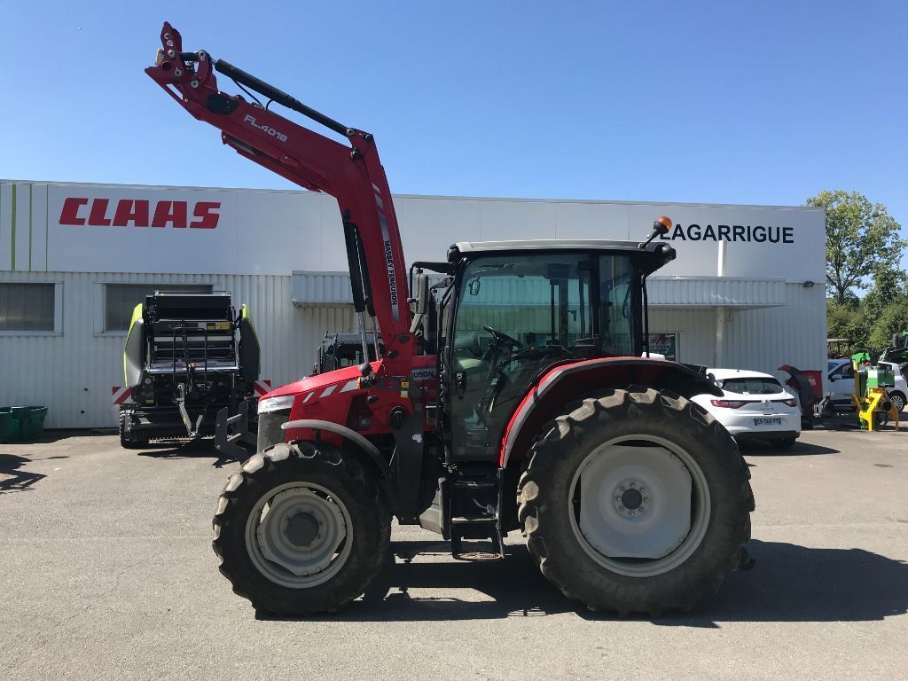 Massey Ferguson 5711 Tractor €52,000