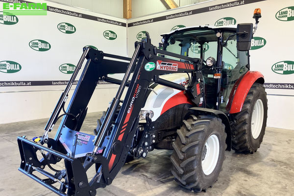 Steyr Kompakt S 4065 Tractor €55,500
