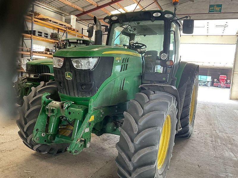 John Deere 6150 R Tractor €70,354