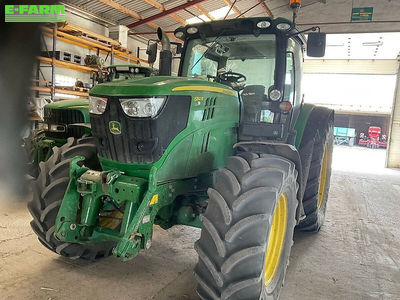 E-FARM: John Deere 6150 R - Tractor - id 68GX6MG - €70,354 - Year of construction: 2012 - Engine hours: 5,900,Engine power (HP): 168,Austria